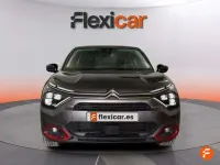 Usado Citroën C4 Feel 110 CV (80 kW) 2022 Gris Utilitario