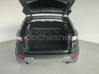 Usado Land Rover Range Rover evoque SE 150 CV (110 kW) 2018 Verde SUV