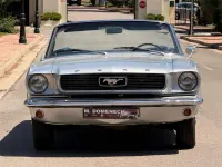 Usado Ford V8 200 CV (147 kW) 1976 Gris Descapotable