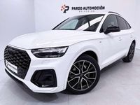 Usado Audi Q5 Sportback 163 CV (119 kW) 2022 Blanco SUV