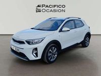Usado Kia Stonic 101 CV (74 kW) 2021 Blanco SUV