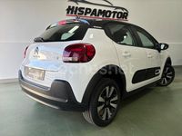 Usado Citroën C3 Feel 102 CV (75 kW) 2021 Blanco Berlina