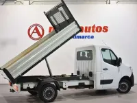 Usado Renault Master 135 CV (99 kW) 2020 Blanco Monovolumen