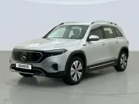 Usado Mercedes EQB250 139 kW (190 CV) 2022 Gris plata SUV