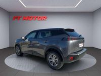 Usado Peugeot 2008 Active 110 CV (80 kW) 2021 Gris / plata SUV