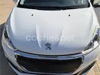 Brugt Peugeot 208 Access 82 HK (60 kW) 2015 Hvid Hatchback
