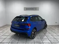 Nuevo Skoda Kamiq Monte Carlo 115 CV (84 kW) 2025 Azul SUV