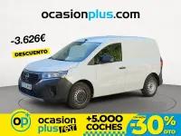 Begagnad Nissan Townstar 130 HK (95 kW) 2023 Vit
