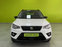 Usado Seat Arona Style 95 CV (69 kW) 2019 Blanco SUV