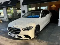 Usado Mercedes S500 435 CV (319 kW) 2021 Blanco Berlina