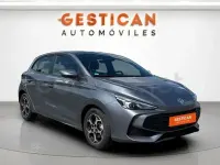 Nuevo MG MG3 Comfort 116 CV (85 kW) 2026 Gris / plata Utilitario