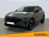 Usado Nissan Qashqai N-Connecta 158 CV (116 kW) 2025 Blanco SUV