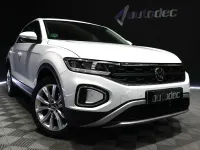 Usado VW T-Roc Life 150 CV (110 kW) 2023 Blanco SUV