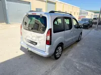 Usado Citroën e-Berlingo Seduction 115 CV (84 kW) 2013 Gris / plata Monovolumen