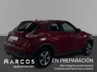 Usado Nissan Juke N-Connecta 112 CV (82 kW) 2018 SUV