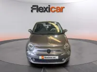 Usado Fiat 500 Dolcevita 71 CV (52 kW) 2021 Gris Descapotable