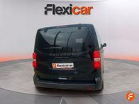 Usado Peugeot Traveller Business-Line 180 CV (132 kW) 2024 Negro Monovolumen
