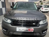 Usado Land Rover Range Rover SE 306 CV (225 kW) 2016 Gris / plata SUV