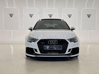 Usado Audi RS3 Advanced 400 CV (294 kW) 2020 Blanco Berlina