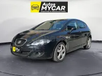 Używany Seat Leon Sport 140 KM (102 kW) 2007 Czarny Hatchback