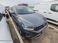 Usado VW T-Roc Life 116 CV (85 kW) 2022 Gris SUV