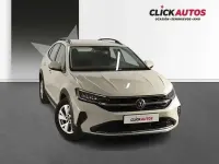 Usado VW Taigo 95 CV (69 kW) 2025 Gris SUV