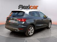Usado Seat Arona FR 150 CV (110 kW) 2023 Gris SUV