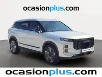 Usado Jaecoo 7 147 CV (108 kW) 2025 Gris plata SUV