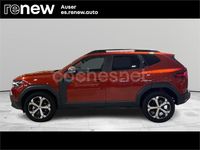 Nuevo Dacia Duster Journey 130 CV (95 kW) 2025 Naranja SUV