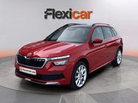 Usado Skoda Kamiq Sport 150 CV (110 kW) 2021 Rojo SUV
