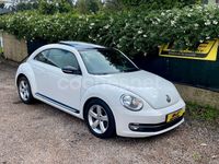 Usado VW Beetle Sport 140 CV (102 kW) 2012 Blanco Utilitario