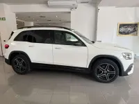 Usado Mercedes GLB200 150 CV (110 kW) 2022 Blanco SUV