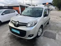 Usado Renault Kangoo SE 110 CV (80 kW) 2017 Gris Monovolumen