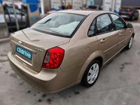 Usado Chevrolet Nubira SX 109 CV (80 kW) 2007 Beige Berlina