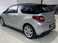 Usado Citroën DS3 Cabriolet 92 CV (67 kW) 2013 Gris Descapotable