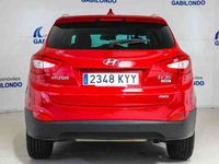 usado Hyundai ix35 2.0CRDI Style 4x4 Aut. 184