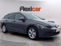 Usado VW Golf VIII 116 CV (85 kW) 2021 Gris Utilitario