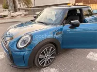 Usado Mini Cooper 156 CV (114 kW) 2023 Azul Utilitario