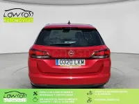 Usado Opel Astra GS Line 105 CV (77 kW) 2020 Rojo Familiar