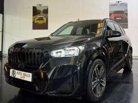Usado BMW X1 Comfort Edition 136 CV (100 kW) 2022 Negro SUV