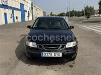 Usado Saab 9-3 Vector 150 CV (110 kW) 2006 Negro Berlina