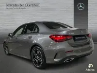 Usado Mercedes A180 136 CV (100 kW) 2026 Gris montaña