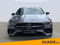 Usado Mercedes CLA200 163 CV (119 kW) 2020 Coupe