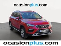 Usado Seat Ateca 150 CV (110 kW) 2022 Rojo SUV