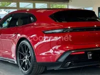 Usado Porsche Taycan GTS Sport Turismo 514 kW (700 CV) 2024 Eléctrico Familiar