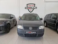 Usado VW Caddy 105 CV (77 kW) 2009 Gris / plata Monovolumen