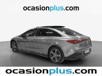 Usado Mercedes EQE350 Edition 214 kW (292 CV) 2023 Gris Berlina
