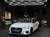 Usado Audi A3 110 CV (80 kW) 2022 Blanco Berlina