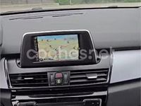 Usado BMW 218 150 CV (110 kW) 2016 Negro Familiar