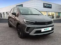 Usado Opel Crossland GS Line 110 CV (80 kW) 2021 Gris SUV